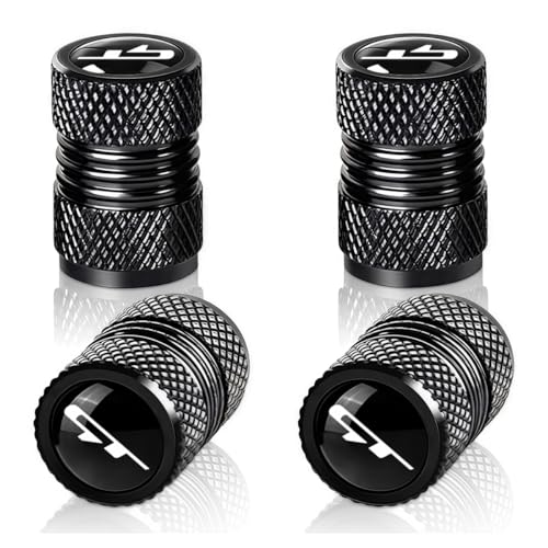 Car Wheel Tire Valve Stem Caps Aluminum Alloy Tire Air Caps Cover Compatible with Compatible with Picanto Proceed Rio K5 Sportage Stinger Soul GT Line Accessories
