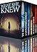What She Knew Super Boxset: A Riveting Mystery Series