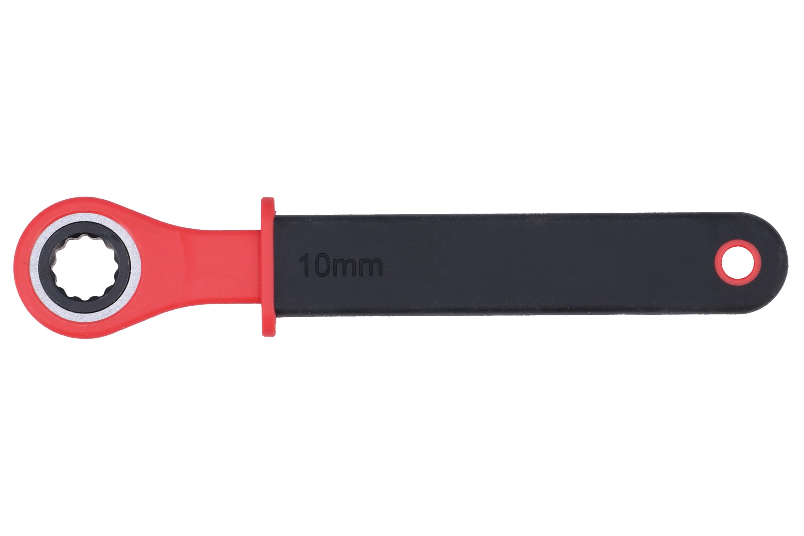 Laser 8948 VDE Ratchet Spanner 10mm