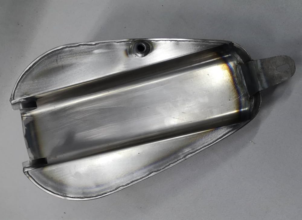 Amazon.com: Motorcycle Petrol Gas Fuel Tank For Yamaha XV750 1988