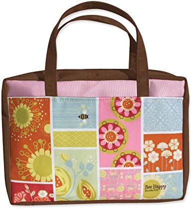 Gregg Gift Bible Cover Bee Happy, X-Large