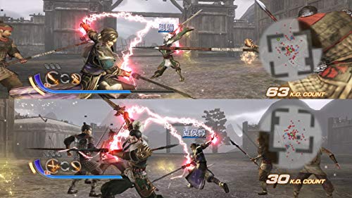 Image of Dynasty Warriors 7 - Xbox 360 (Renewed)