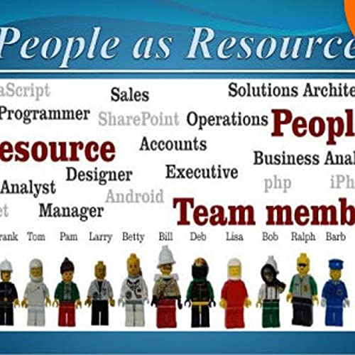 People As Resource copertina