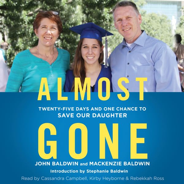 Cover art for Almost Gone