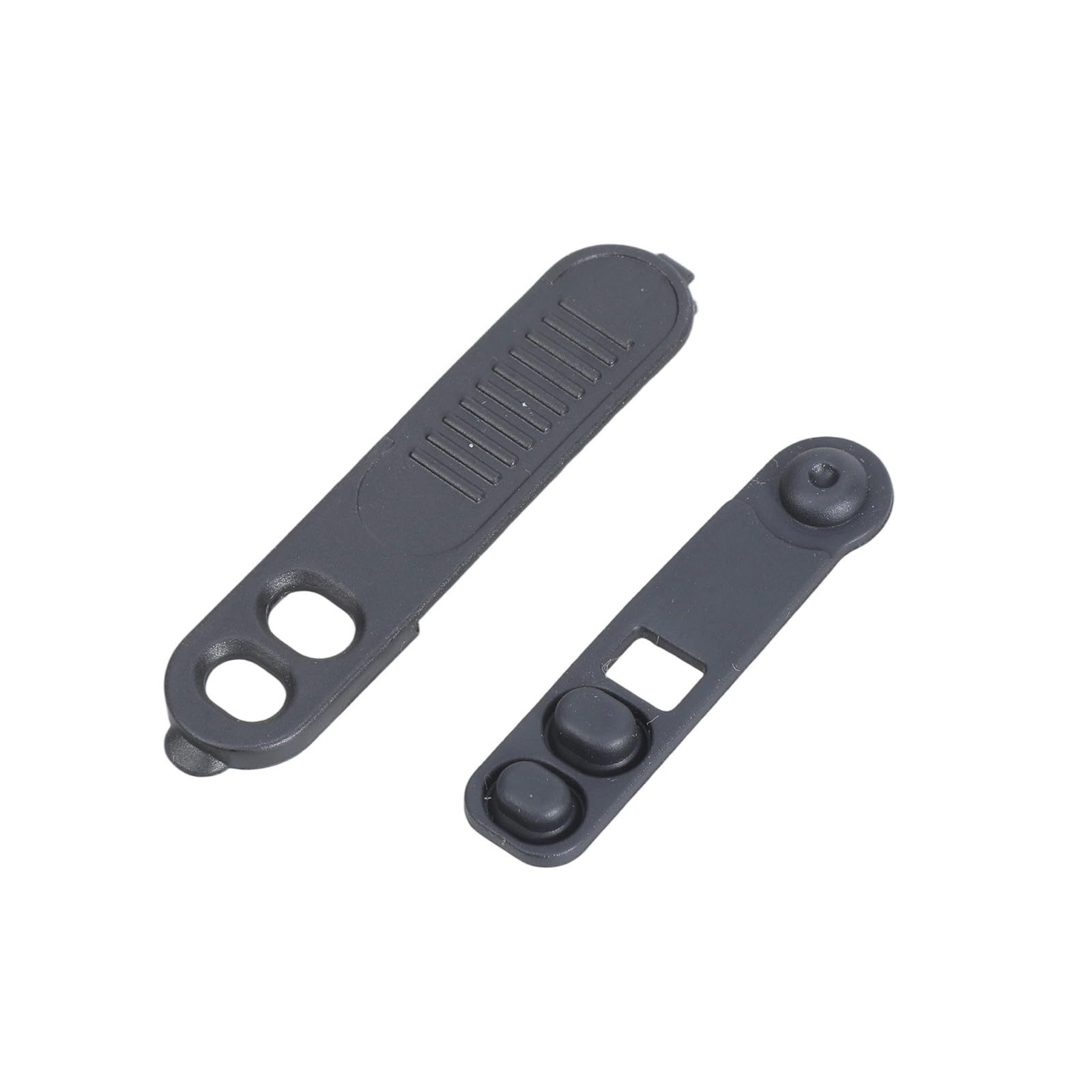 Wegiwuca Frame Rubber Button Radio Replacement Walkies Talkies Repair Communication Accessory Designs for CP200 EP450 CP040