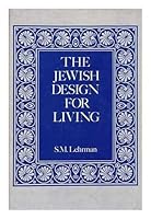 Jewish design for living 0884000036 Book Cover