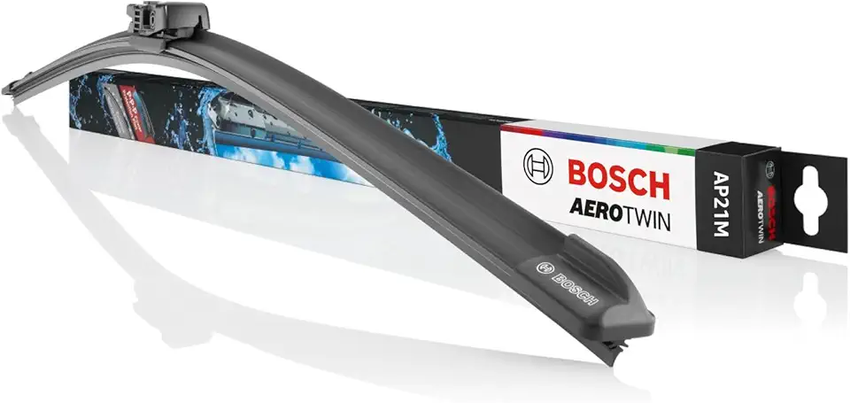 Bosch Palheta Dianteira Aerotwin AP26M, Limpador de Para-brisa, 26 Polegadas 650 mm, Unitário