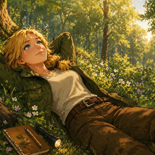Bella Wildherz &ndash; Die Waldeidechse &ndash; Zootoca vivipara | Kinderpodcast &uuml;ber Waldtiere & Natur
