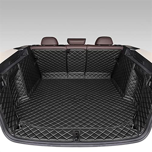 Tapis de coffre anti-saleté Ford Explorer 2011-2019 pour protéger la moquette