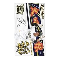 Amazon.co.jp: オリックス・バファローズ タオル 太田椋 背番号31番