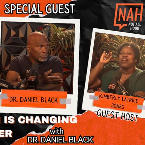 Gentrification Is Changing Atlanta Forever Podcast Por  arte de portada