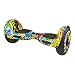 SMARTGYRO Xl1 Street + Go Kart Black - Pack Hoverboard XL1 Street...