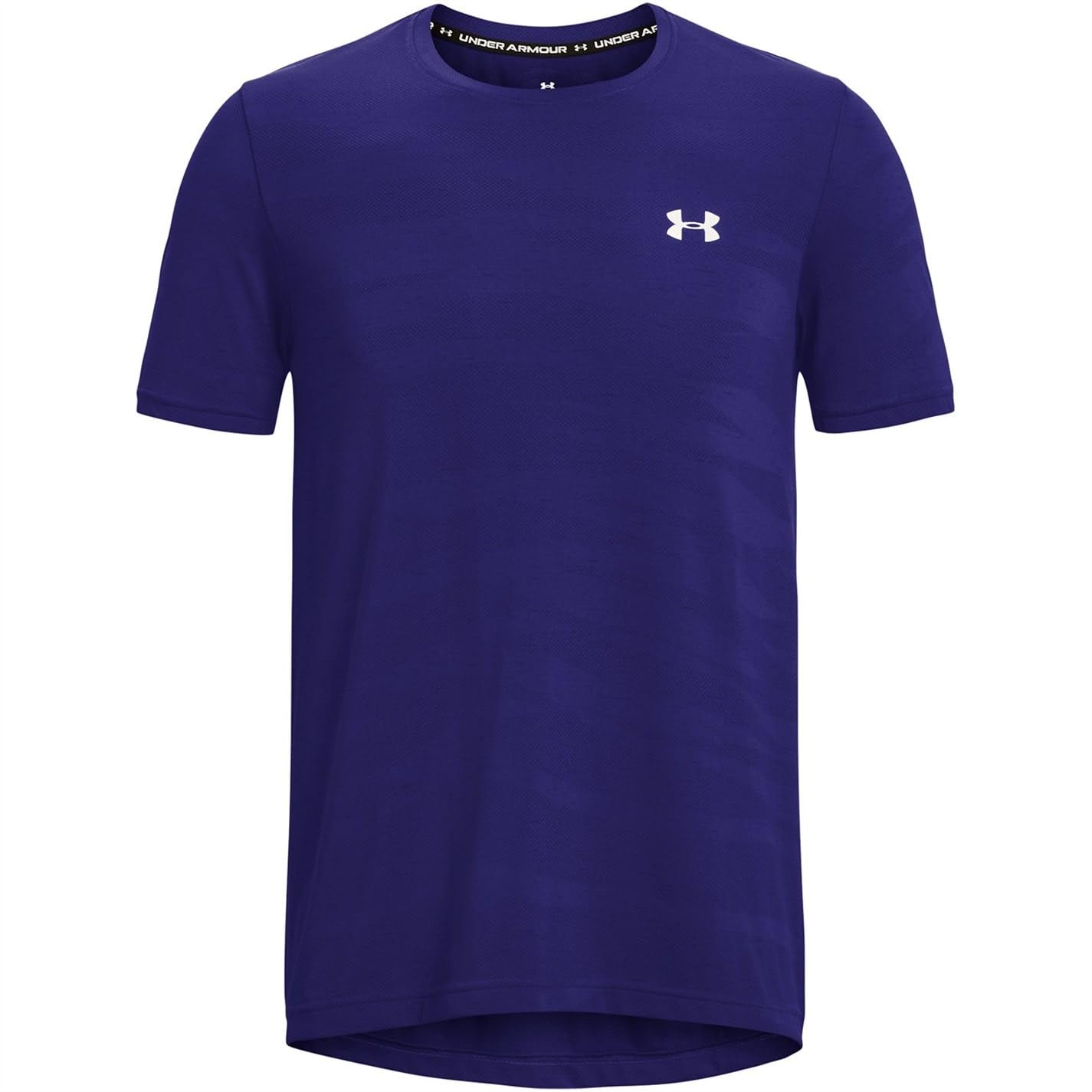 Under ArmourMen's Ua Seamless Wave Short Sleeve