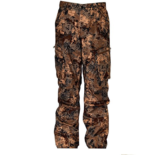 Wildfowler Men's Contoured Fit, Camo, X-Large
