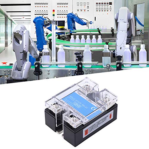 Relais à Semi-conducteurs Haute Performance 25A 40A 60A pour Automatisme Industriel - 3