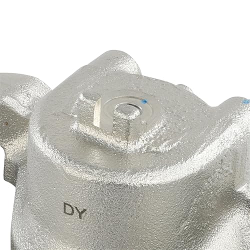 Image of 19B3307 Front Right Disc Brake Caliper Assembly w /Bracket