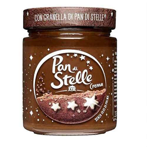 Crème à tartiner pan di stelle 330GR Cover