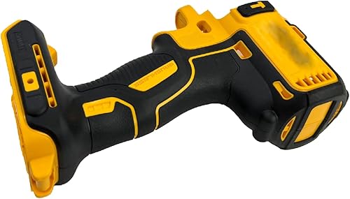 Miniatura 5 de #N161260 Drill Housing Set N181495 DCD795D2 DCD795 DCD790 DCD790D DCD790B2 CLAMSHELL SET Quality Durable New Replacement Parts for DeWalt