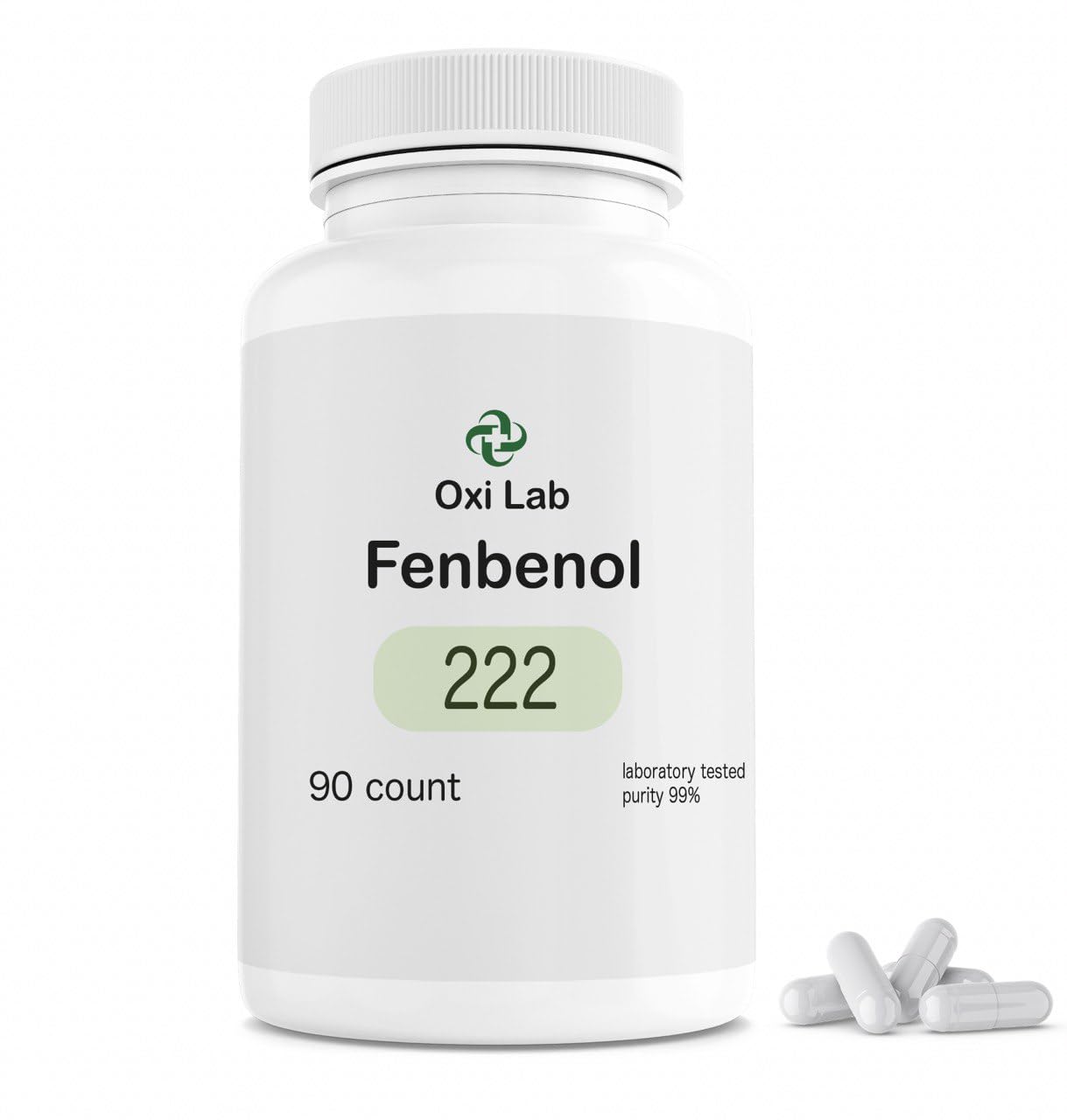 Oxi Lab FENBENOL 222 90 Count
