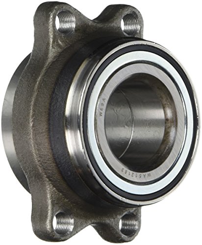 WJB WA512183 - Rear Wheel Hub Bearing Assembly / Wheel Bearing Module - Cross Reference: Timken 512183 / Moog 512183 / SKF GRW241