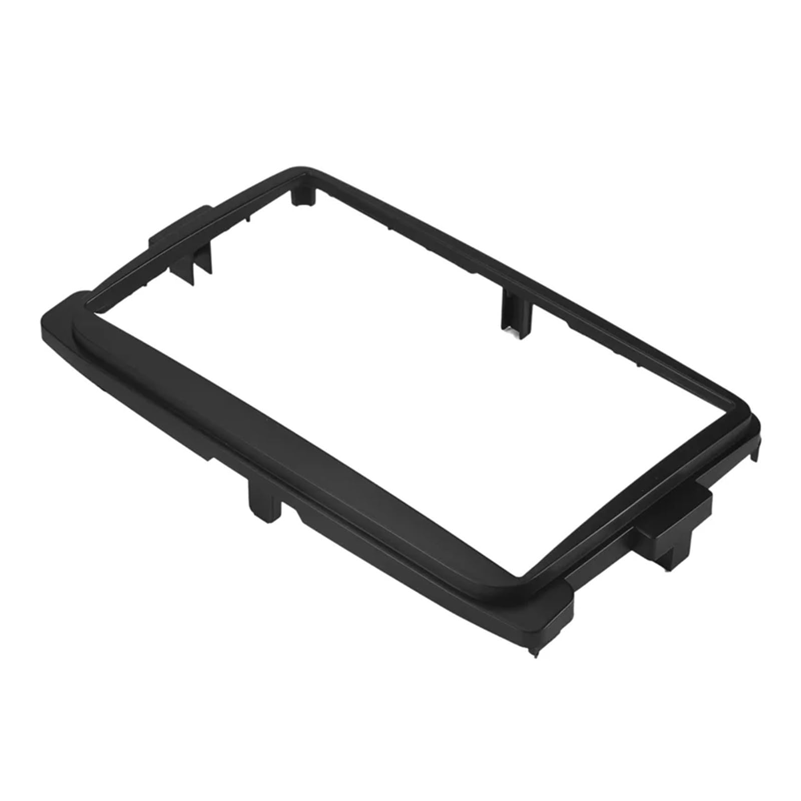Car Stereo Panel,Fit For Renault,for Duster Logan/Dacia | Fit For DVD Fascia Dash,2Din Mount Kit,Frame