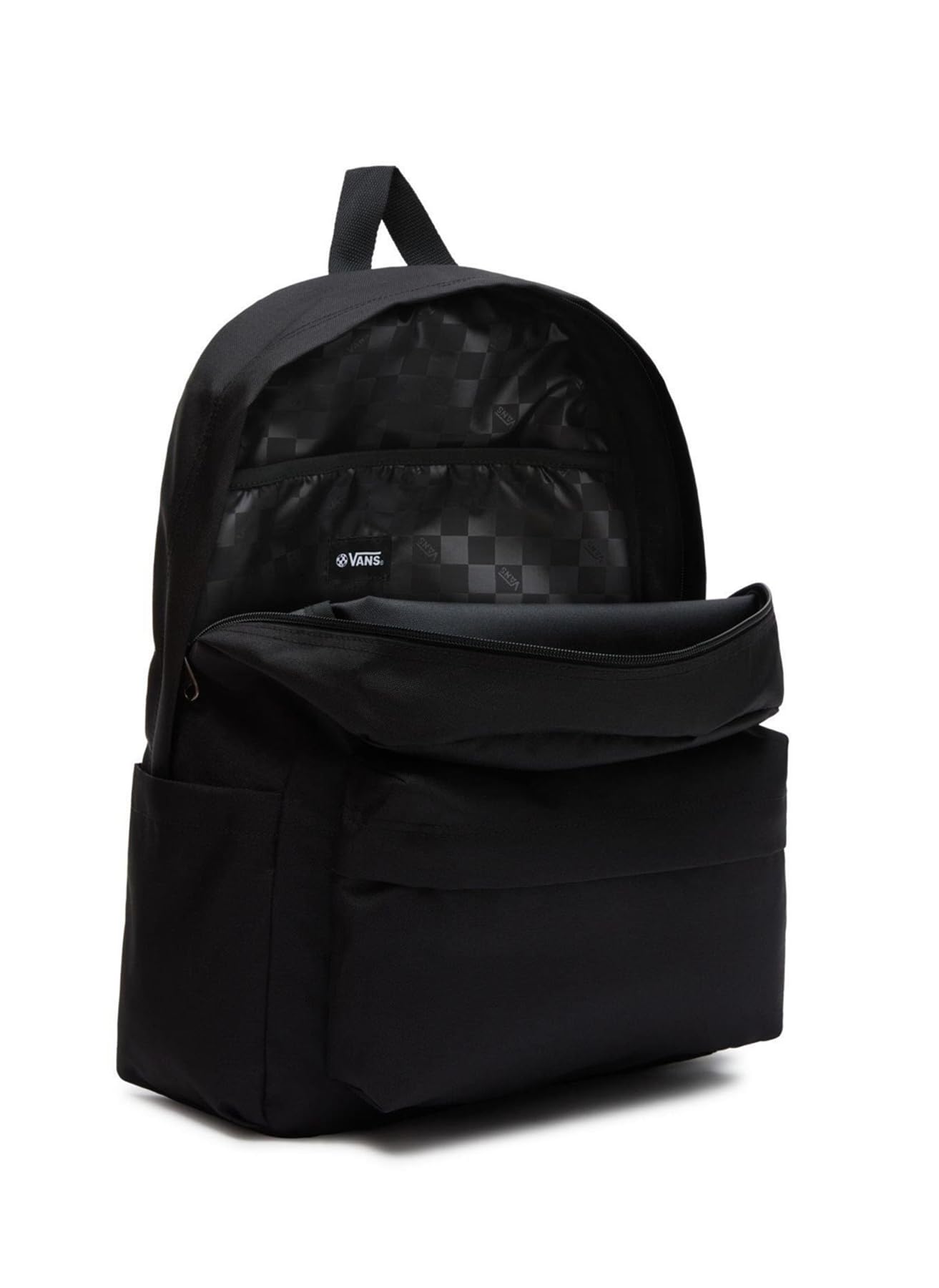 VANS Zaino Old Skool Abbigliamento Sportivo, Nero, One Size Unisex-Adulto