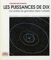 LES PUISSANCES DE DIX 290291833X Book Cover
