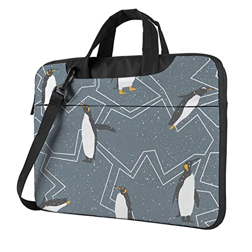 13/14/15/15.6インチ ノートパソコンケース 衝撃吸収 PCケース 撥水パソコンバッグ ビジネスブリーフケース ショルダーバッグ ラップトップ 保護ケース 手提げカバン パソコンばっぐ 取っ手付き 多機能 通勤 通学 就活 出張 旅行 男女兼用(