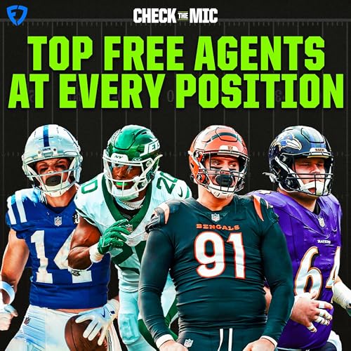 NFL Free Agency 2026: Top Players at EVERY Position