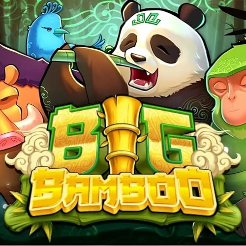 Big Bamboo Slot Podcast cover art