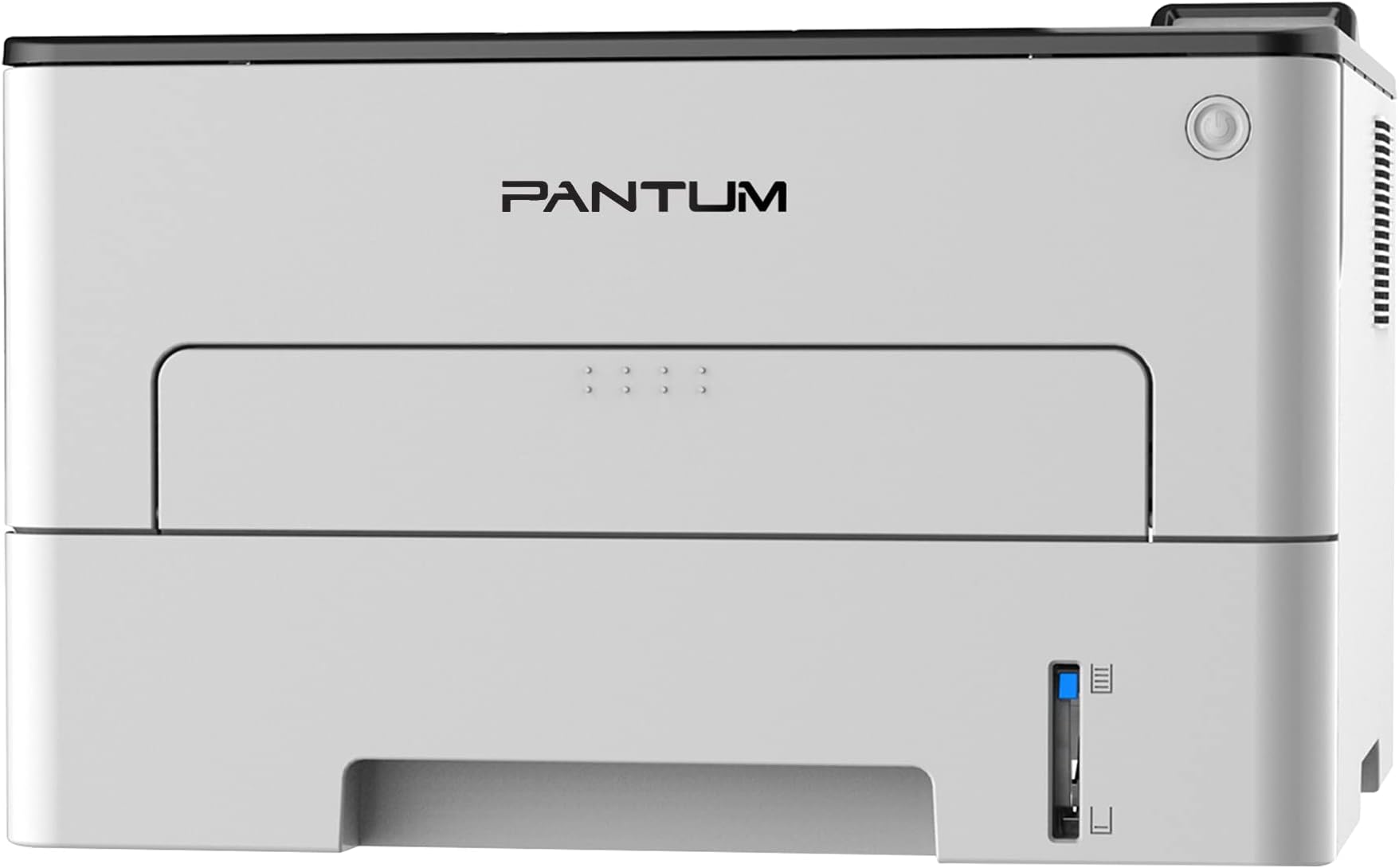 P3302DN Single Finction Duplex,High Speed Network Monochrome Printer,White