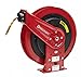 Reelcraft RS7850 OLP, 1/2 in. x 50 ft. REELSAFE Controlled Return Hose Reel