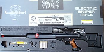 Amazon.co.jp: 東京マルイ [APS BB弾500発付] H&K PSG-1 セミオート