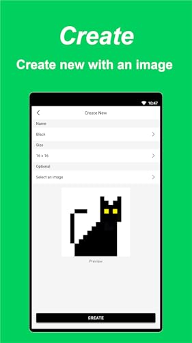 Pixel Muse - pixel art editor