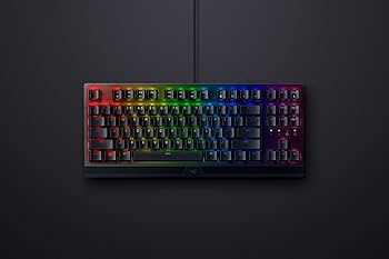 Razer BLACKWINDOWv3 TENKEYLESS メカニカル Amazon.in: Buy Razer Blackwidow V3 Tenkeyless - Mechanical