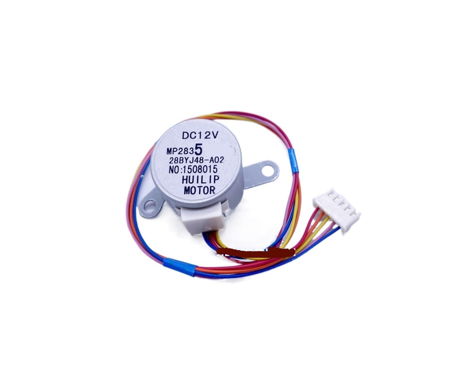 Lame pivotante bloquée sur climatiseur ? Changez pour ce moteur synchrone 12V DC