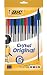 Bic Cristal Medium Ball Pen - Multicoloured (Pack of 10)