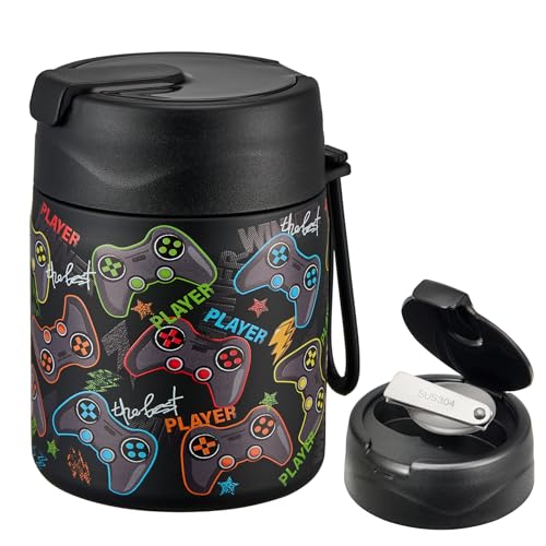 Howeemo 17oz Insulated Food Jar