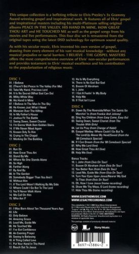 Vista 2 de I Believe - The Gospel Masters