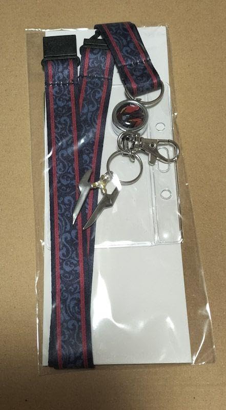 奪還のロゼ アポロ ネックストラップ