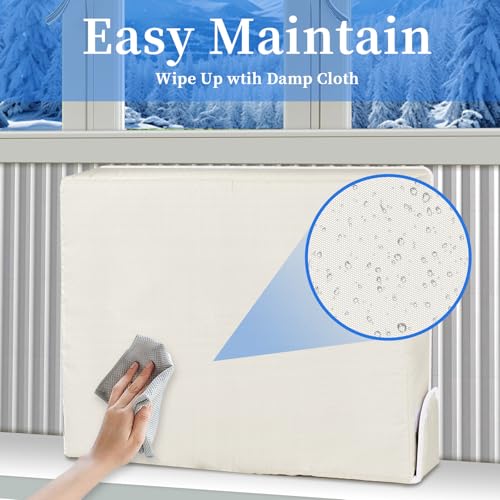 Lettry LETTRY-INDOOR AIR CONDITIONER COVER Indoor Air Conditioner Cover thumb #6