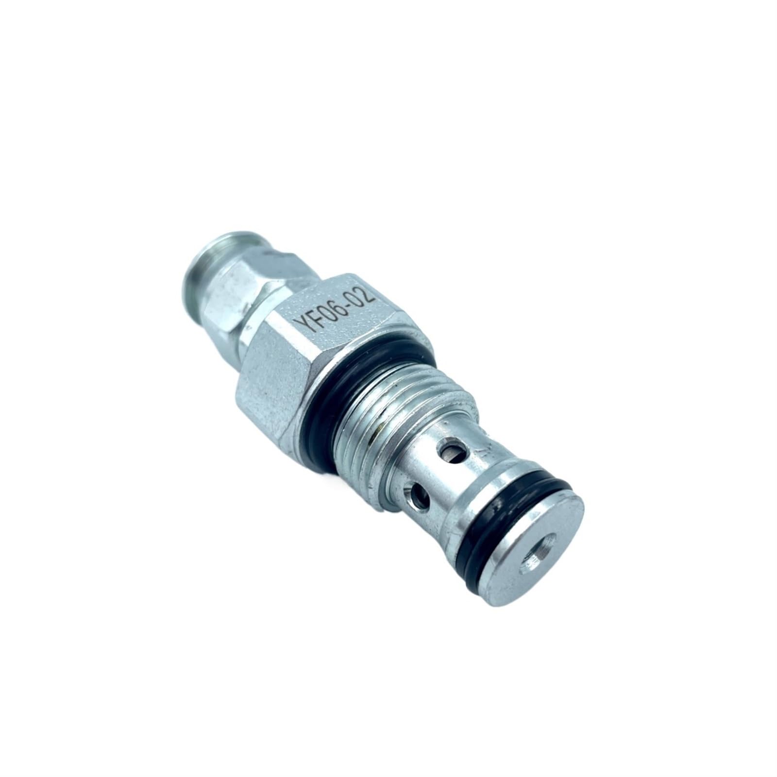 Hydraulic Overflow Valve YF06-02 Pressure Relief Threaded Cartridge