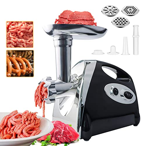 How To Choose The Best Electric Meat Grinder (2023 Review
