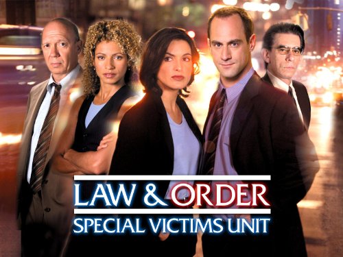 Law & Order: Special Victims Unit Season 1