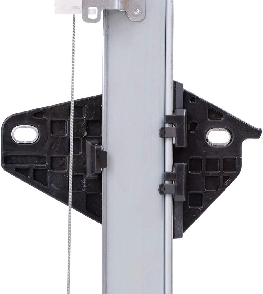 Window Regulator w/Motor for 2007-2011 CR-V 2 Pin Connector Front 72210SWAA01 Right HO1351150