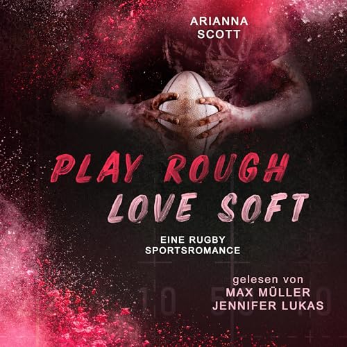 Play Rough, Love Soft (German Edition) cover art