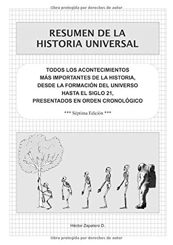 Resumen de la Historia Universal: Desde la Formación del Universo hasta Nuestros Días