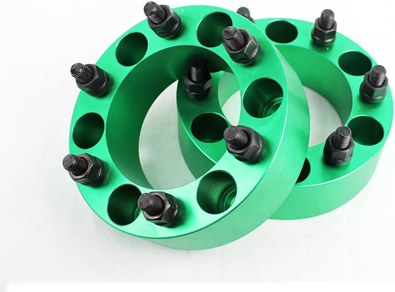 【激安大特価，限定セール】 鍛造ワイドトレッドスペーサー 6H PCD139.7 内径108.1 M12XP1.5 厚さ40mm　ランクル　プラド　ハイラックス　ワイトレ