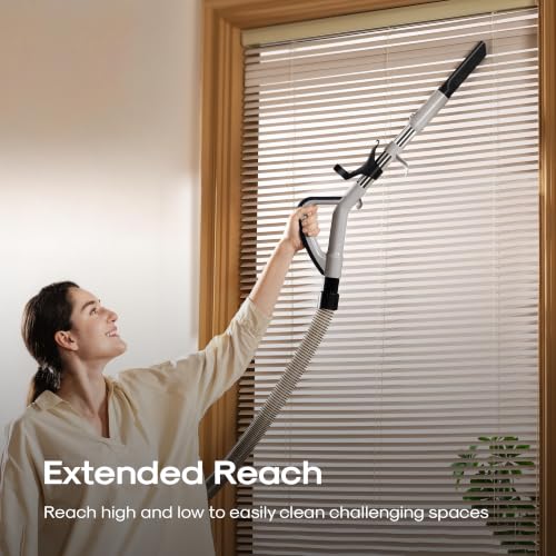 Eureka Upright Vacuum Cleaners for Home, PowerSpeed Anti-Tangle, E2 - image 7