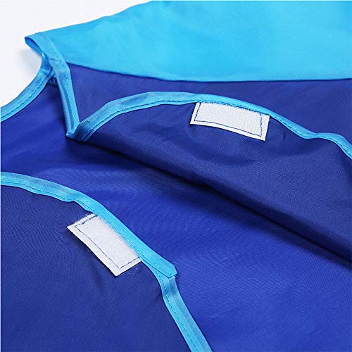 TopHomer Grembiule da pittura per bambini, S/M/L